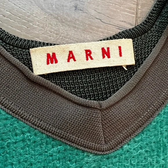 Marni top - Picture 4 of 5